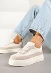 Sneakers Bej