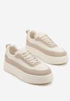 Sneakers Bej