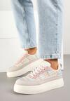 Sneakers Culori mixte