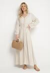 Rochie Bej deschis