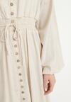 Rochie Bej deschis