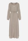 Rochie Bej