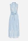 Rochie Albastru deschis