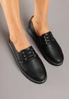 Pantofi casual Negri