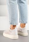 Sneakers Bej