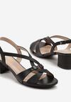 Sandale Negre