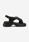Sandale Negre