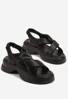 Sandale Negre