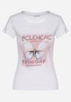 T-shirt Alb