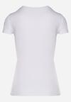 T-shirt Alb
