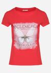 T-shirt Roșu