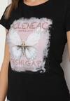 T-shirt Negru