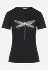 T-shirt Negru