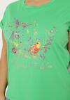 T-shirt Verde