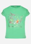 T-shirt Verde