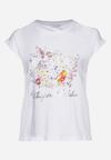 T-shirt Alb