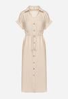 Rochie Bej