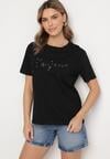 T-shirt Negru