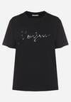 T-shirt Negru