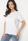 T-shirt Alb