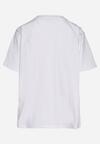 T-shirt Alb