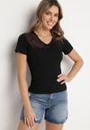 T-shirt Negru