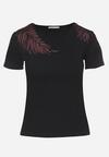 T-shirt Negru