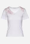 T-shirt Alb