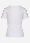 T-shirt Alb