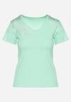 T-shirt Verde deschis