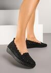 Pantofi casual Negri