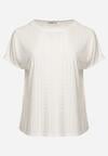 T-shirt Alb