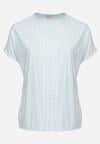 T-shirt Albastru deschis
