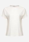 T-shirt Alb