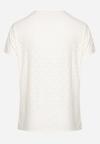 T-shirt Alb