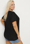 T-shirt Negru