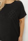 T-shirt Negru