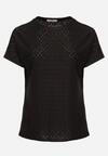 T-shirt Negru