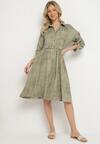 Rochie Verde