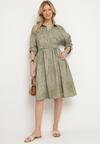 Rochie Verde