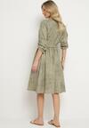 Rochie Verde