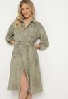Rochie Verde