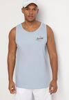 Tricou Albastru deschis