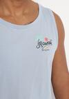 Tricou Albastru deschis