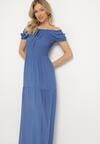 Rochie Albastră
