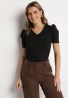 T-shirt Negru