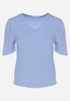 T-shirt Albastru