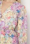 Rochie Galbenă