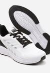 Białe Buty Sportowe Sneakersy z Siateczki Nairioris