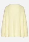 Cardigan Galben